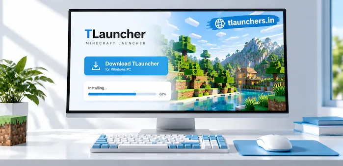 TLauncher Download for PC and Minecraft installation